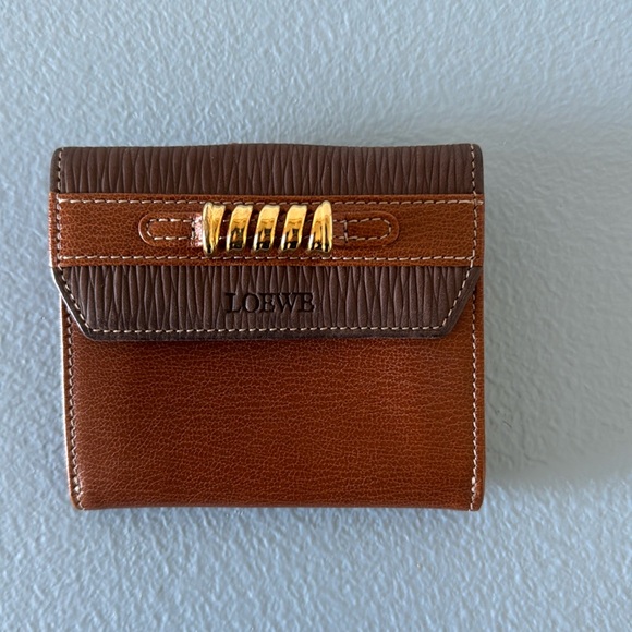 LOEWE vintage wallet - Picture 1 of 4